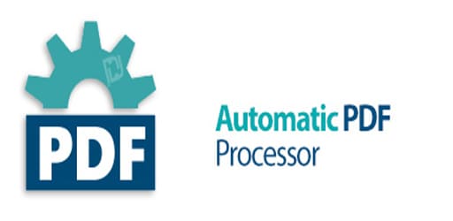 Gillmeister Automatic PDF Processor